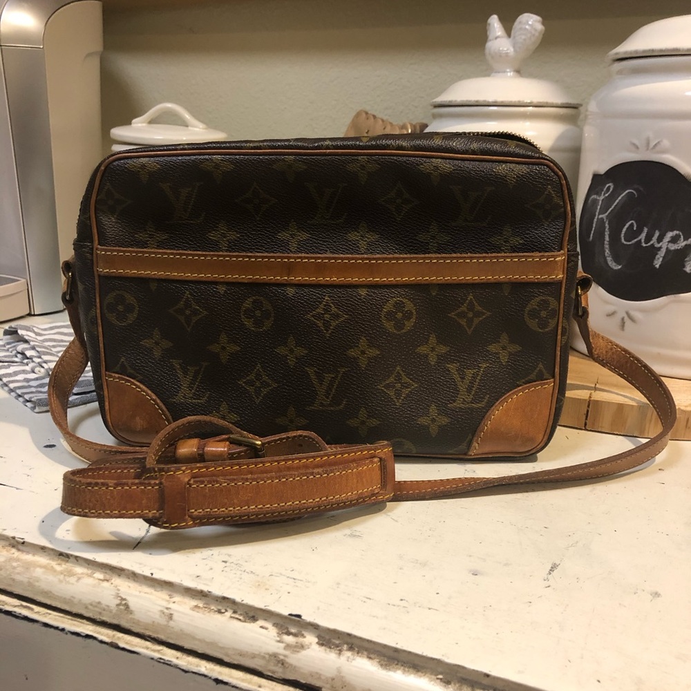 Louis Vuitton Trocadero